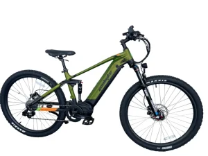 All Trail Full Suspension