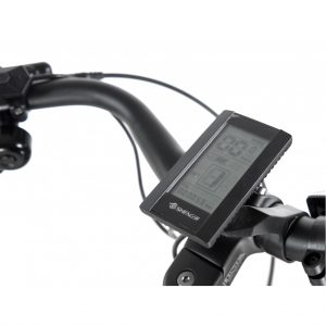 Black-ATB-All Terrain-Electric-Bike