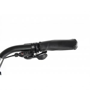 Black-ATB-All Terrain-Electric-Bike