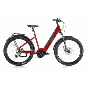 Black-ATB-All Terrain-Electric-Bike