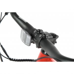 Black-City-Electric-Bike