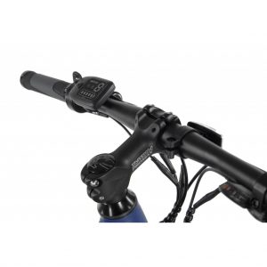 Black Trail Electric Bike-1