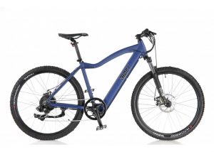 Black Trail Electric Bike