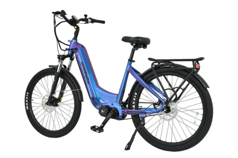 New - Geobyke Cruiser Low Step 27.5