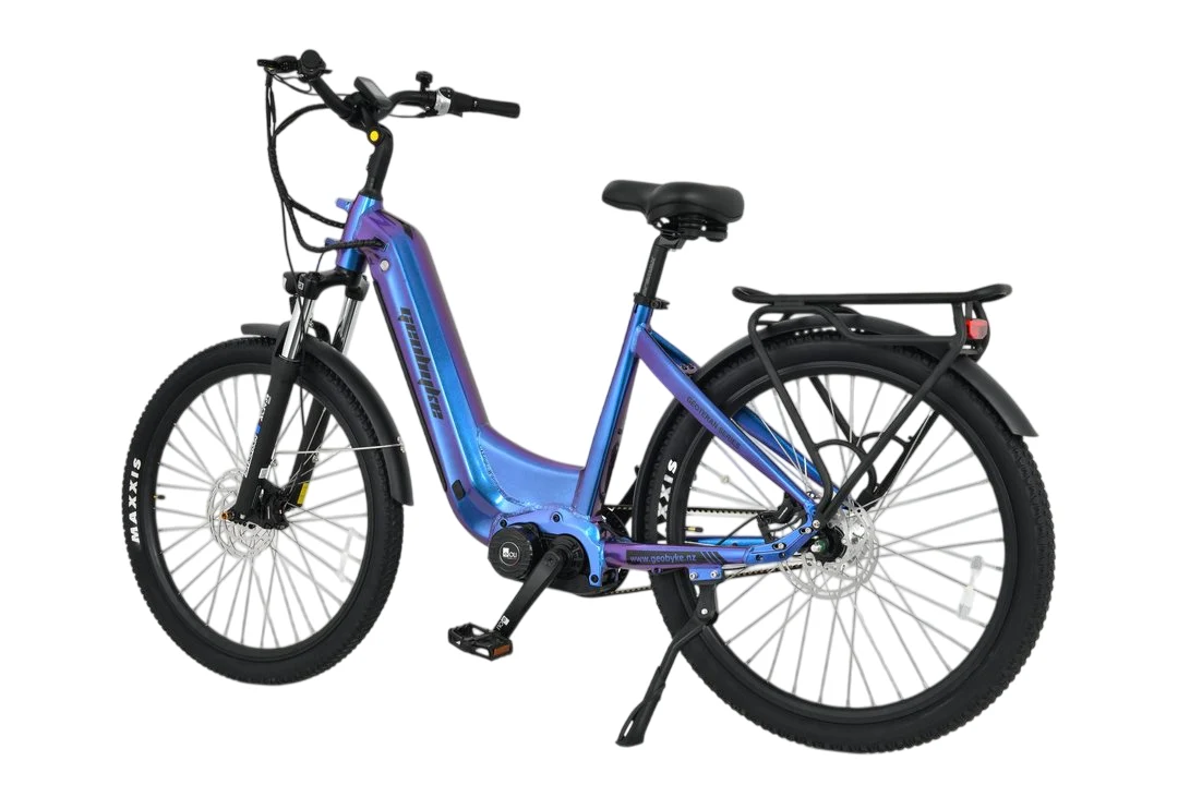 New - Geobyke Cruiser Low Step 27.5