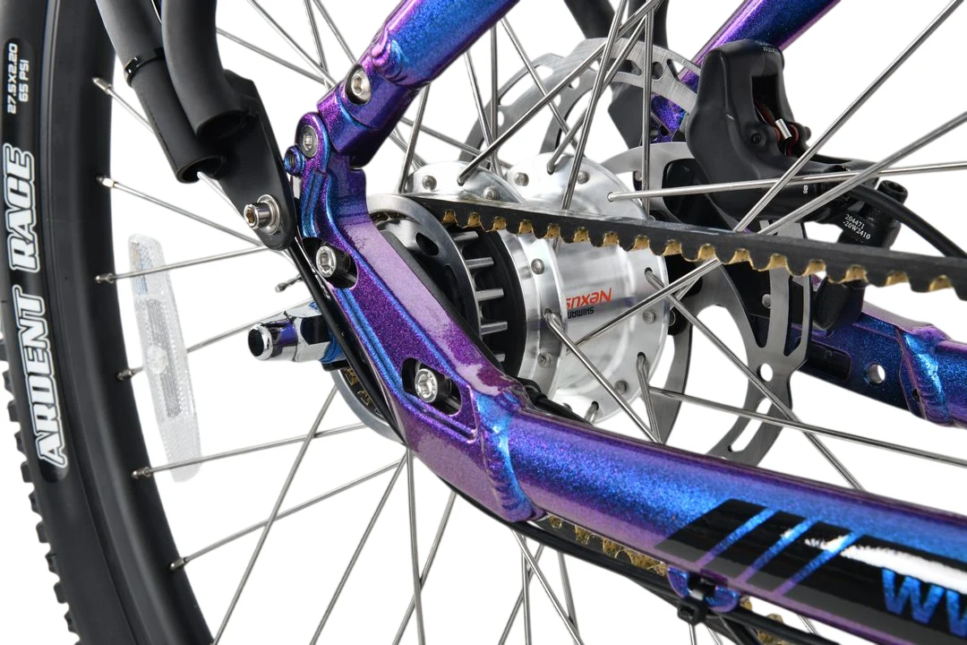 New - Geobyke Cruiser Low Step 27.5 - Image 4