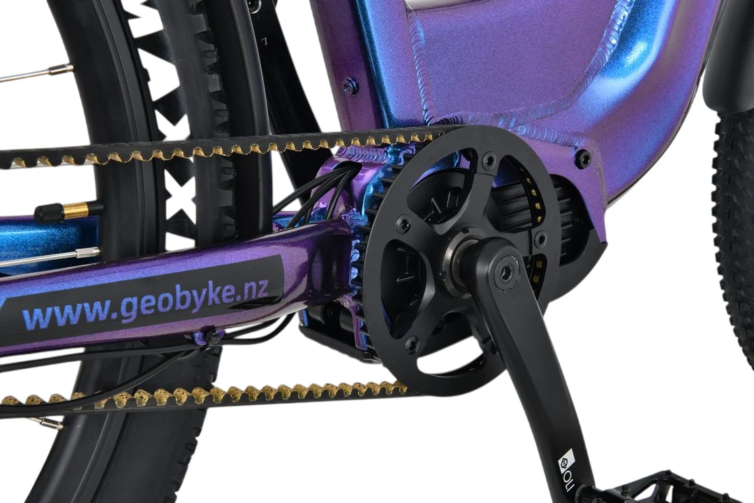 New - Geobyke Cruiser Low Step 27.5 - Image 3
