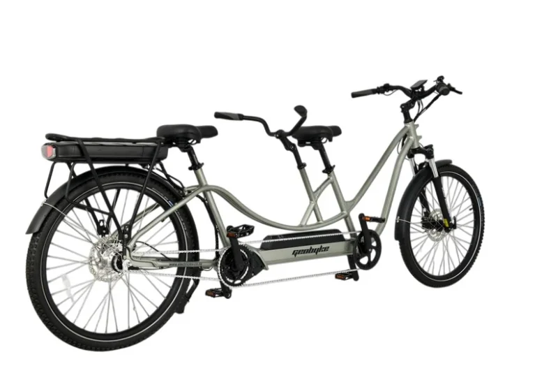 New - Geobyke Tandem 26" Dual Battery Ebike