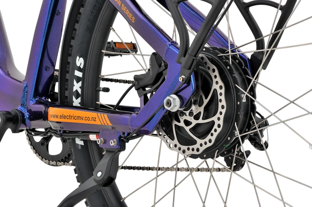New - Geobyke Cruiser High Step 29 - Image 3