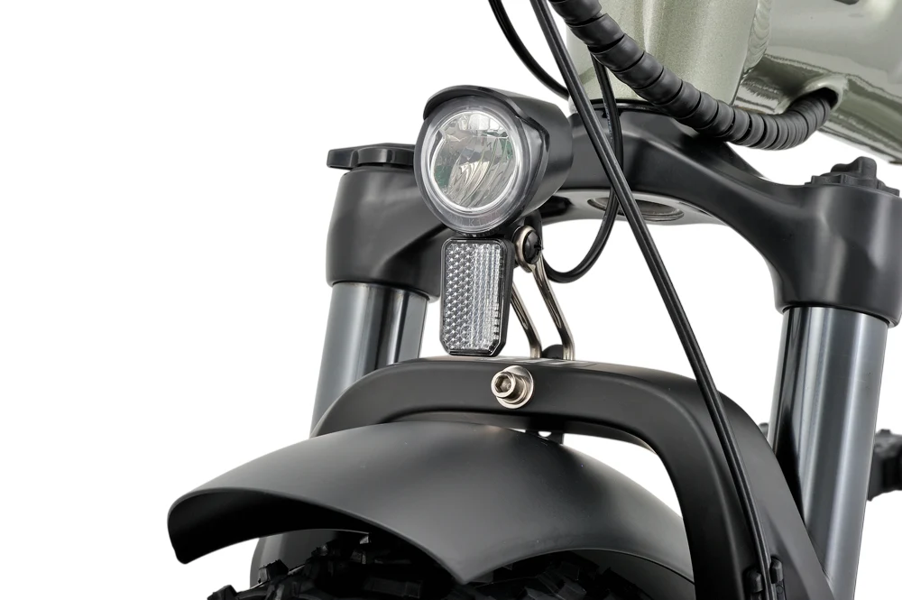New - Geobyke Folding FatBoy E-Bike - Image 7