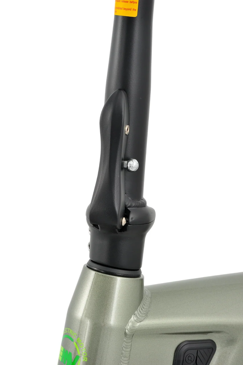 New - Geobyke Folding FatBoy E-Bike - Image 4