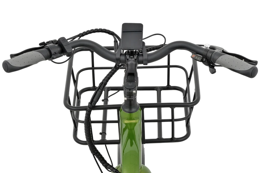New - Geobyke Cargo-Passenger E-Bike - Image 2