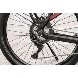 Haibike SDURO S 9.0 Electric Bike-2