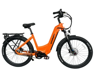 Cruiser Low Step 27.5