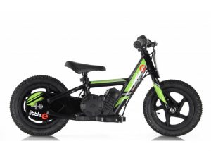 Little E Kids Electric Balance Bike