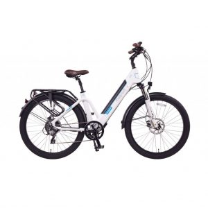 Magnum-Navigator-Electric-Bike-White-1