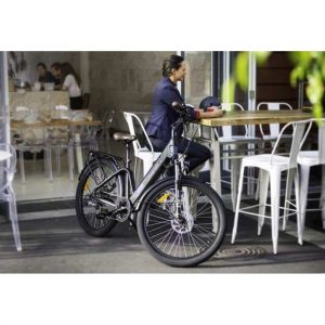 Magnum Navigator Electric Bike.1