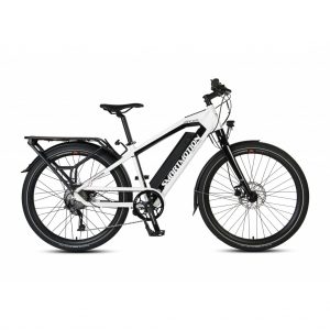 Smartmotion Pacer White
